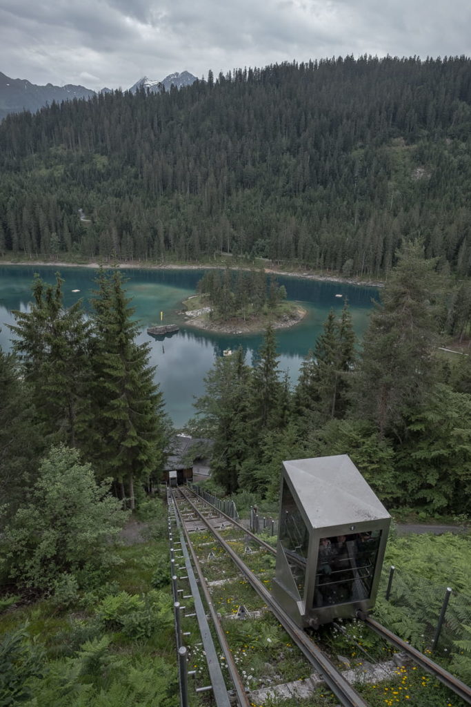 caumasee bahn