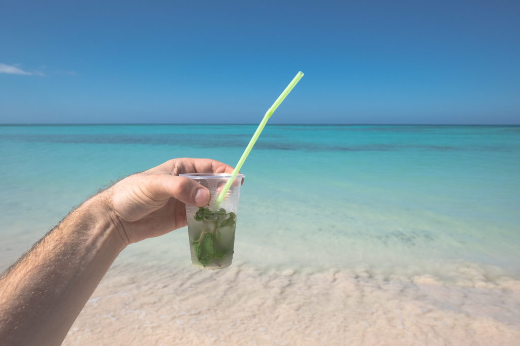 Cayo Jutias Mojito