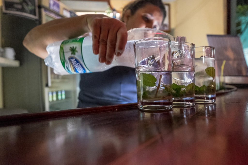 Cienfuegos Mojito