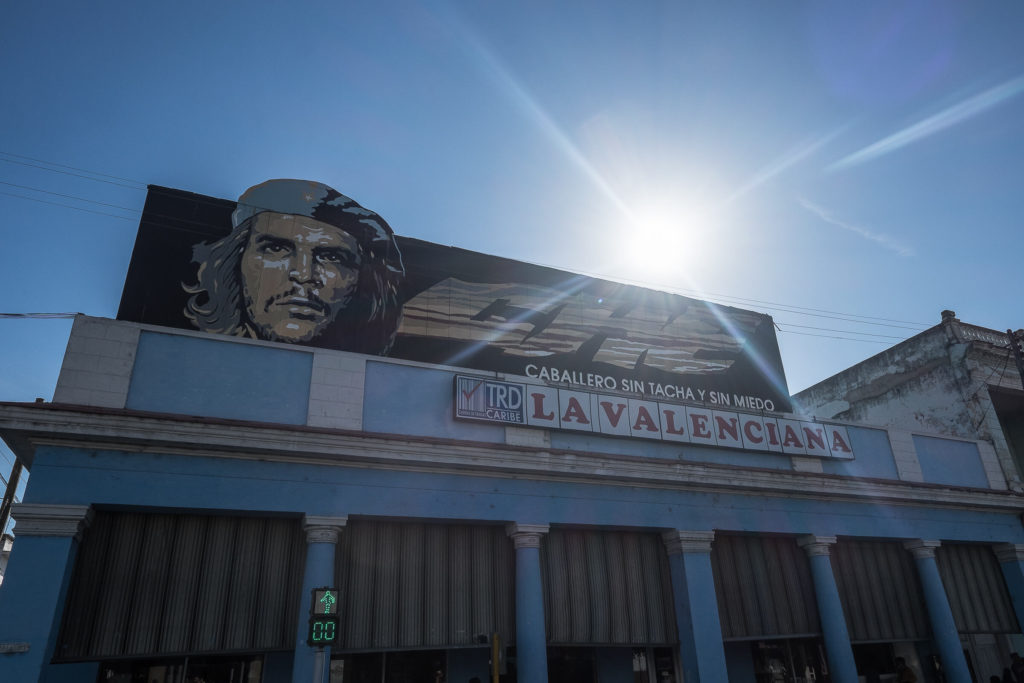 Cienfuegos Che Guevera