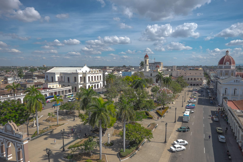Cienfuegos Rooftop
