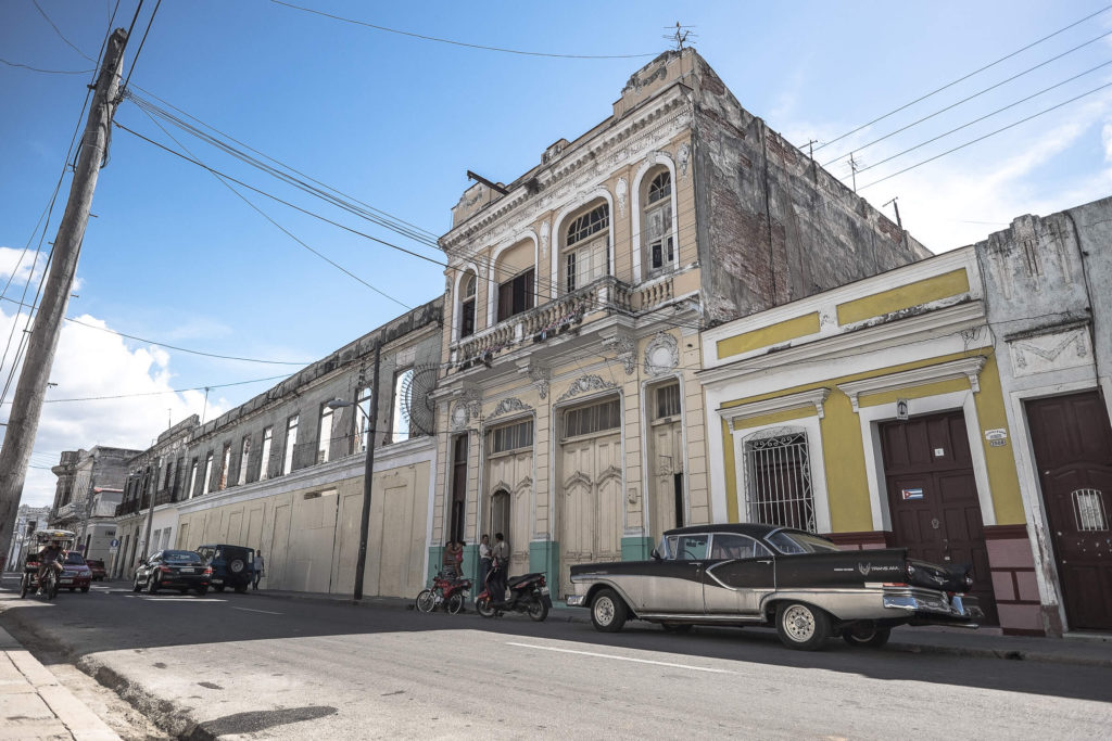 Cienfuegos Street