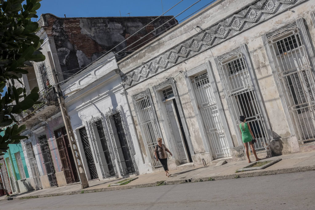 Cienfuegos Wohnquartier