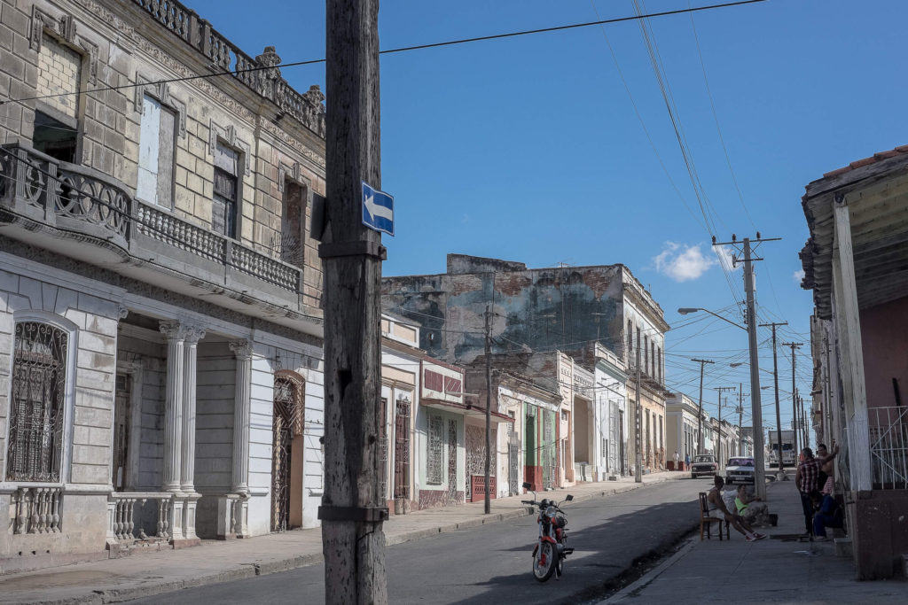 Cienfuegos Streets