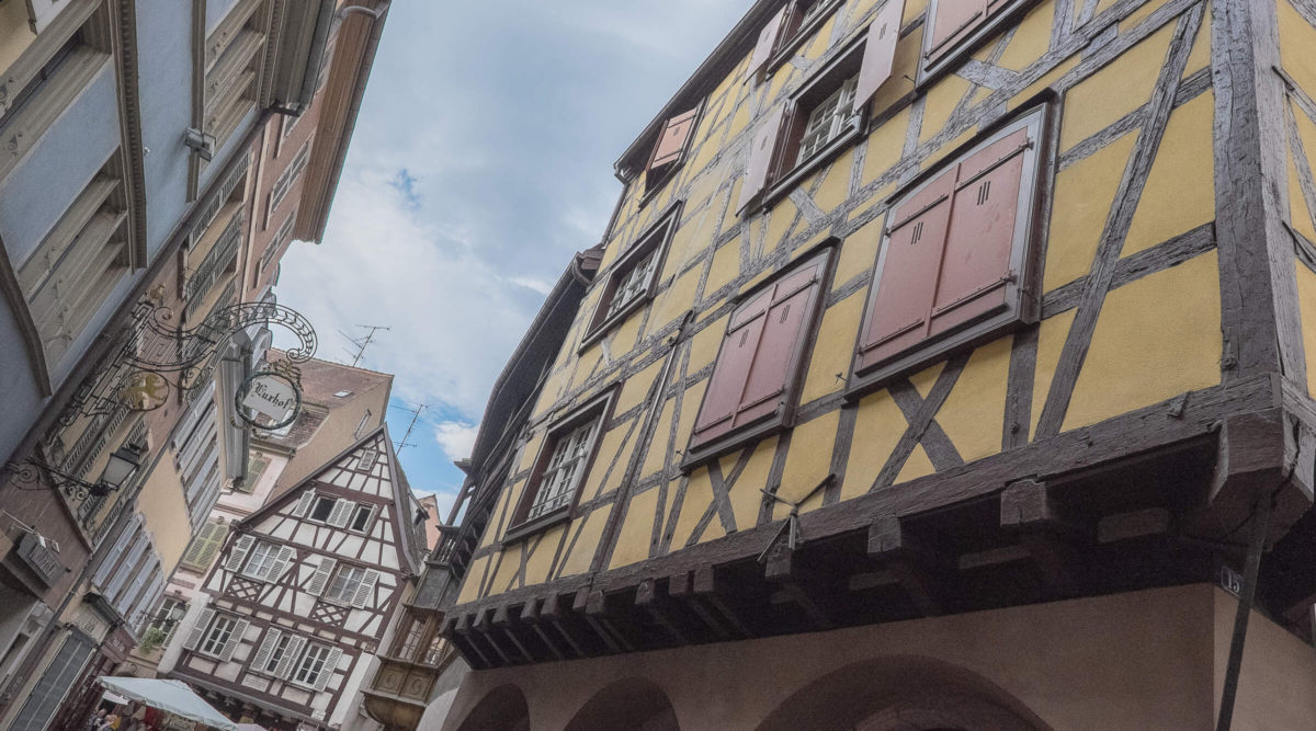 Colmar, Alsace, France