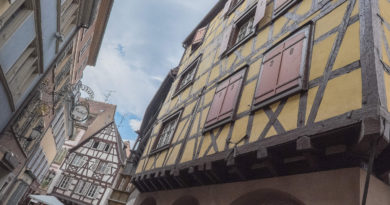Das märchenhafte Colmar Das märchenhafte Colmar