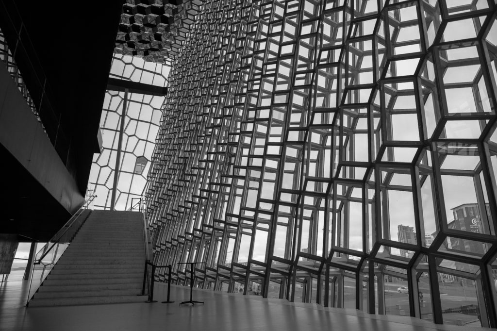concert hall harpa reykjavik