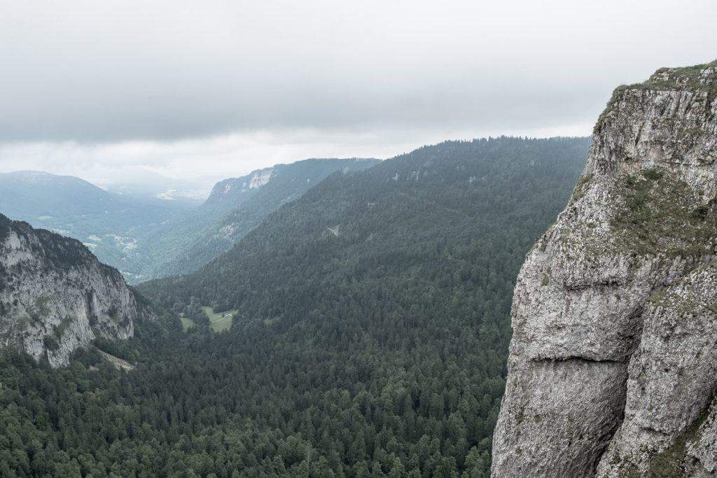 Sonntagsausflug am Creux du Van