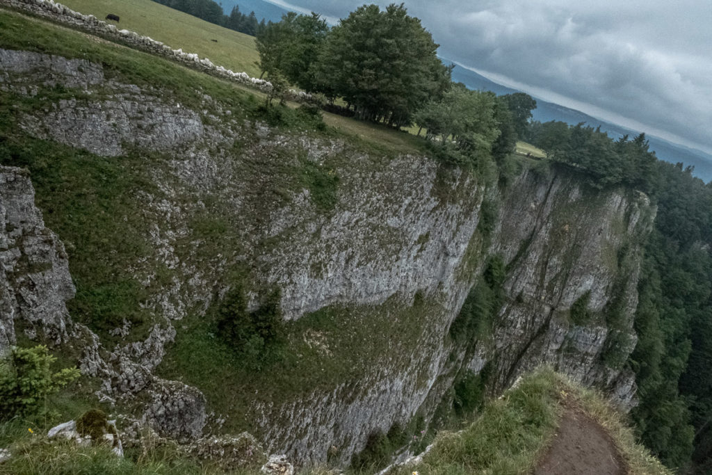 Rundwanderung am Creux du Van