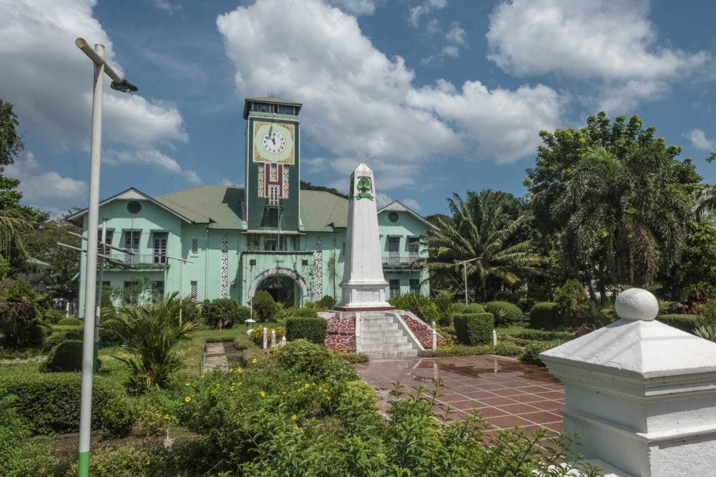 dawei-clocktower