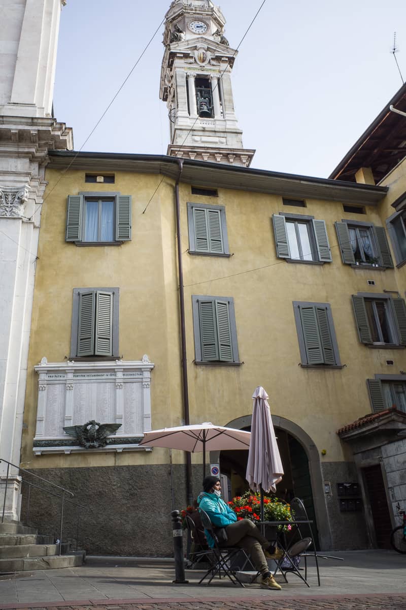 Dolce Vita in Bergamo