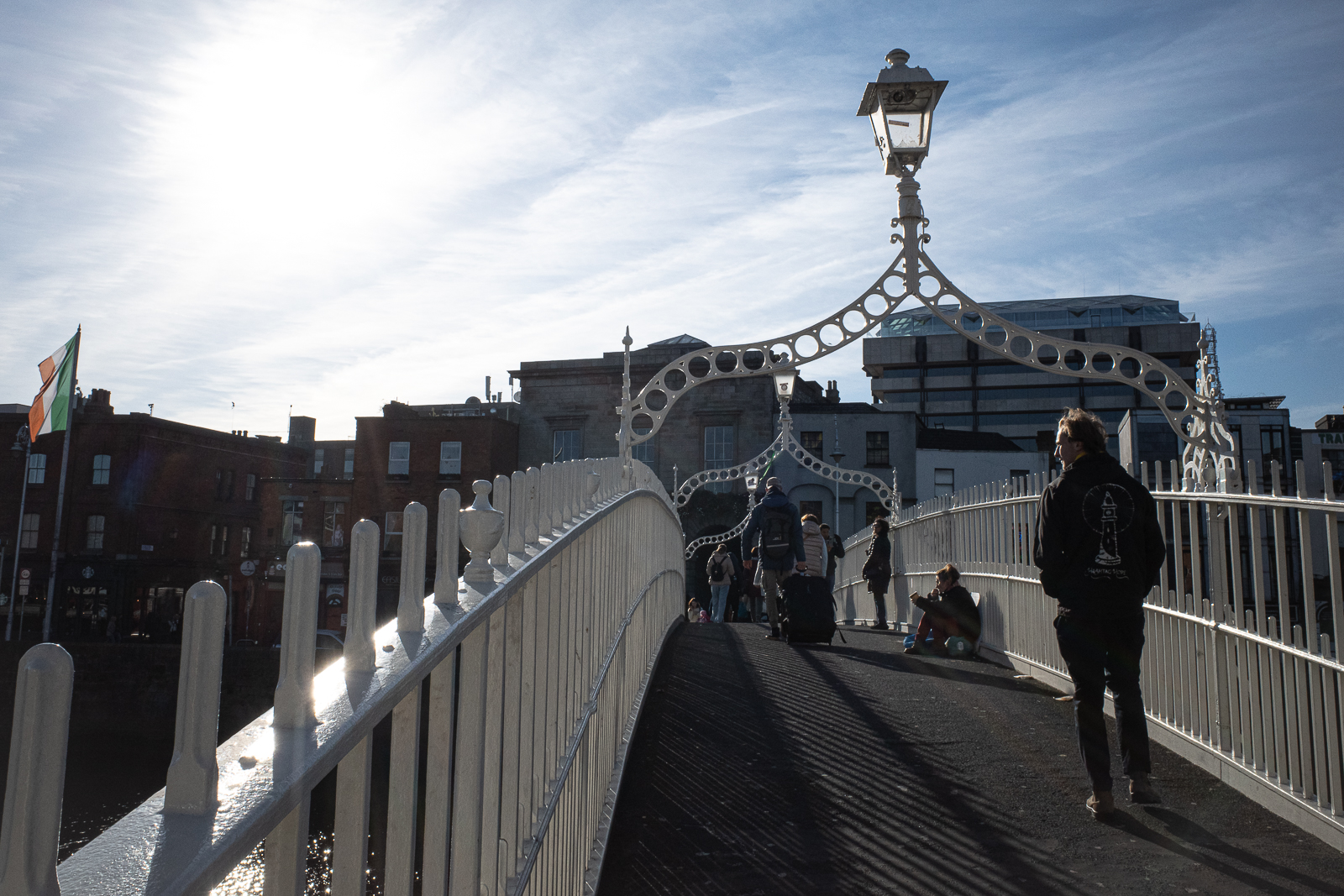 Dublin Ha'Penny Bridge