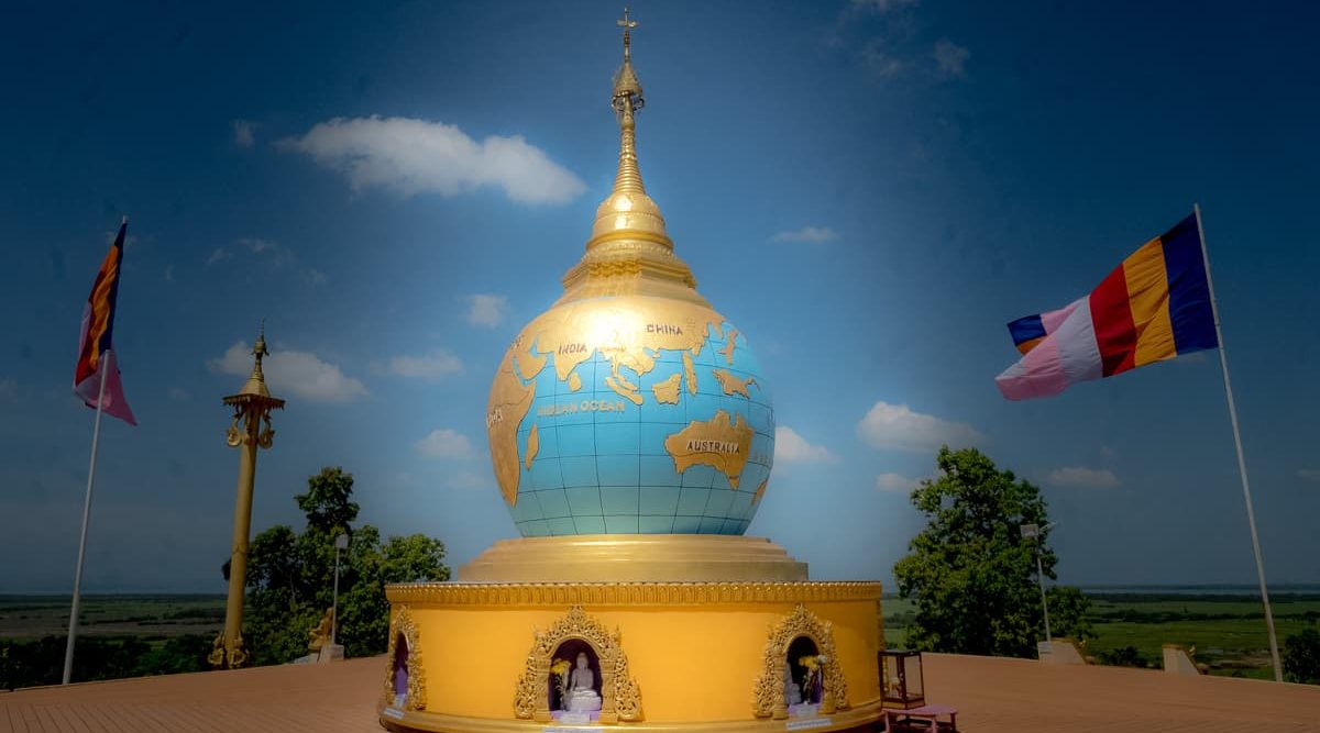 earth pagoda myeik