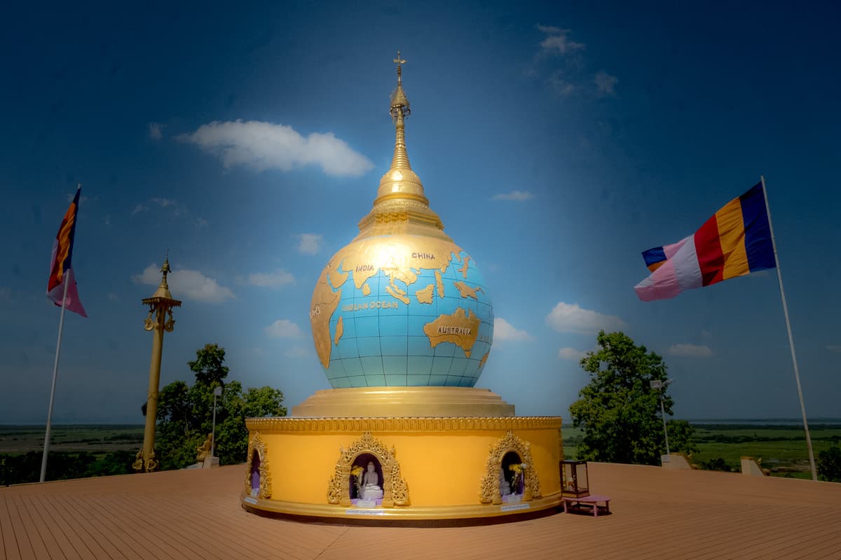 earth pagoda myeik