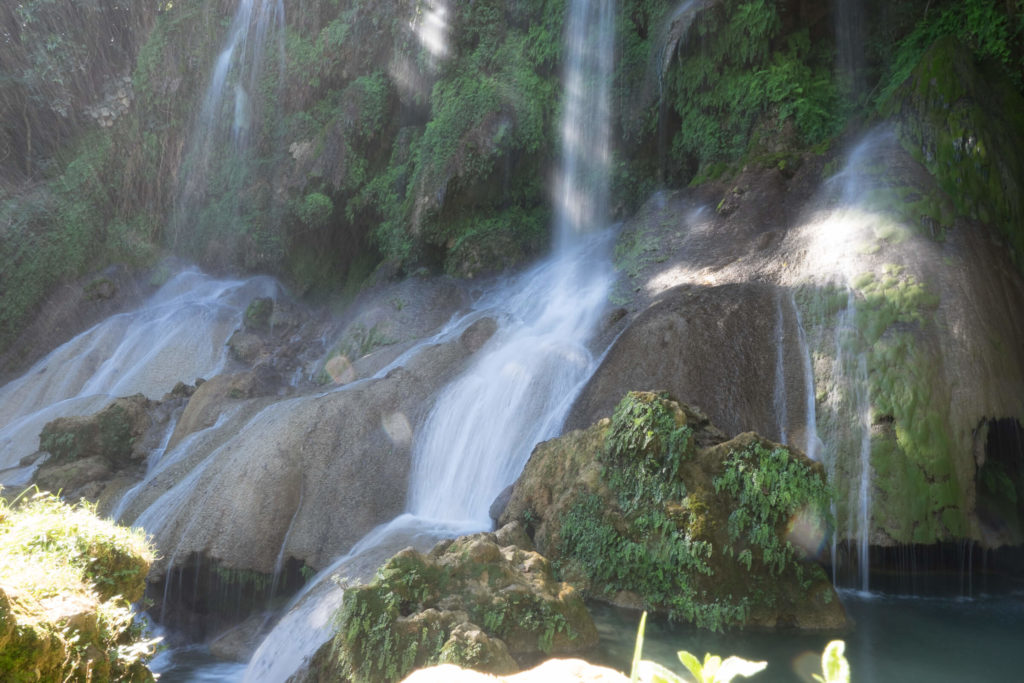 Wasserfall El Nicho Kuba