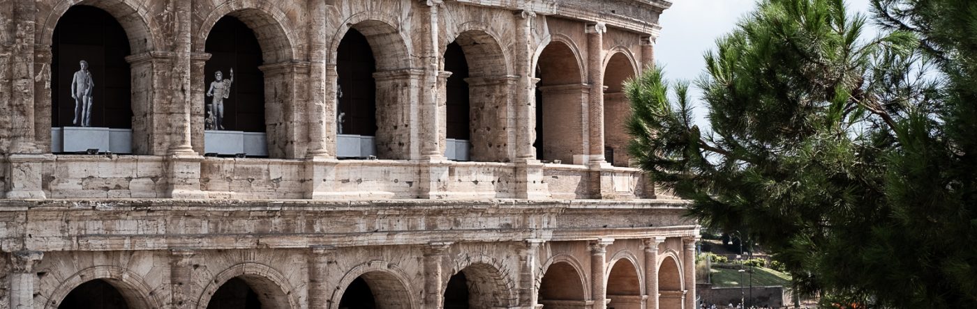 Rom Kolloseum 2025