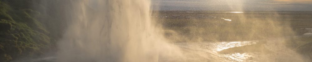 Seljalandsfoss in Iceland