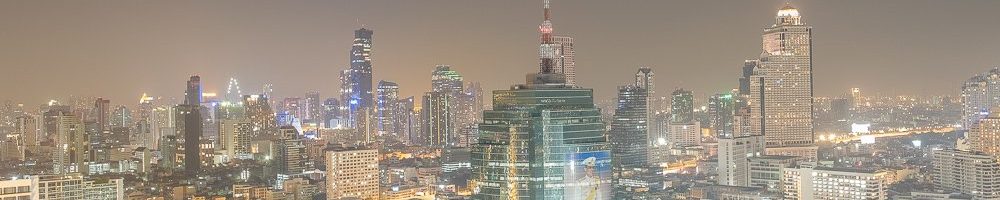 Skyline Bangkok