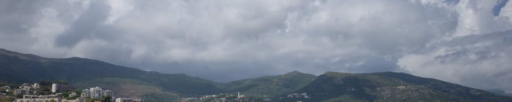 Bastia Korsika Hafen