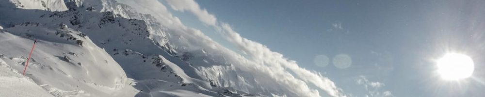 Snowboardtag in Davos