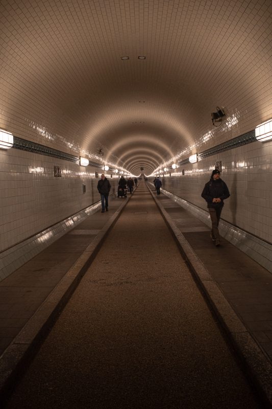 Elbtunnel Hamburg