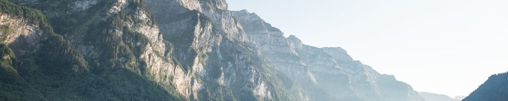 Klöntalersee Elektrizitätswerk