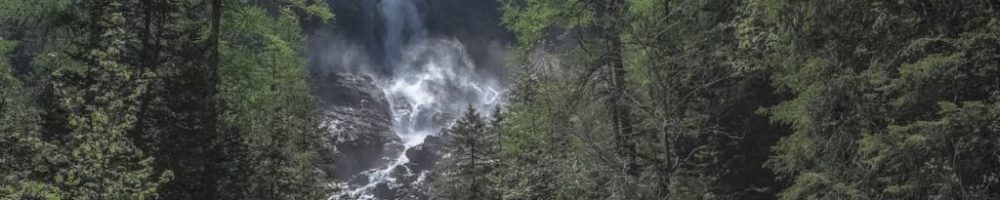 Engstligenfaelle Adelboden
