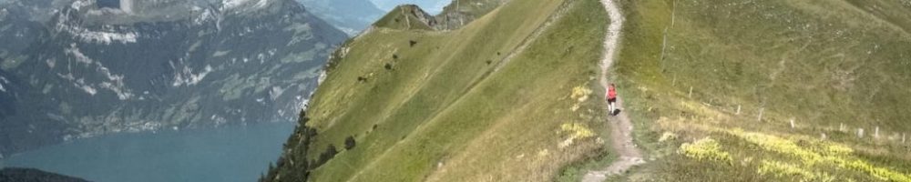 Gratwanderung Stoos
