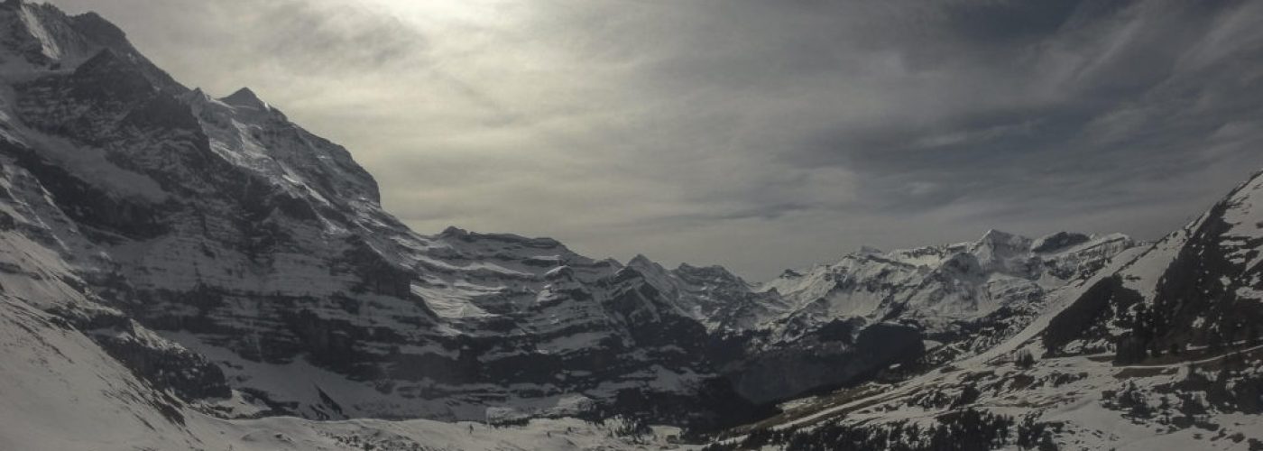 Grindelwald Landschaft