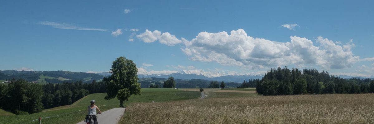 fahrrad von schweiz nach deutschland versenden