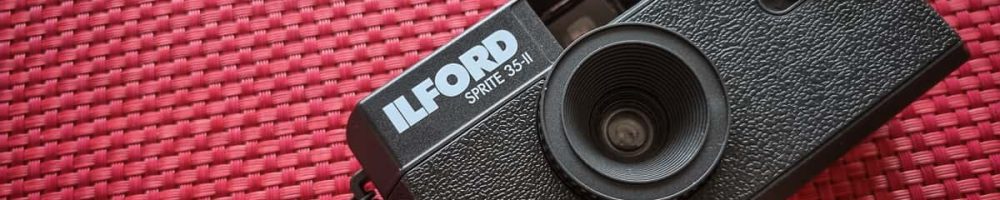Ilford Sprite 35-II
