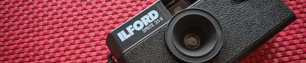 Ilford Sprite 35-II
