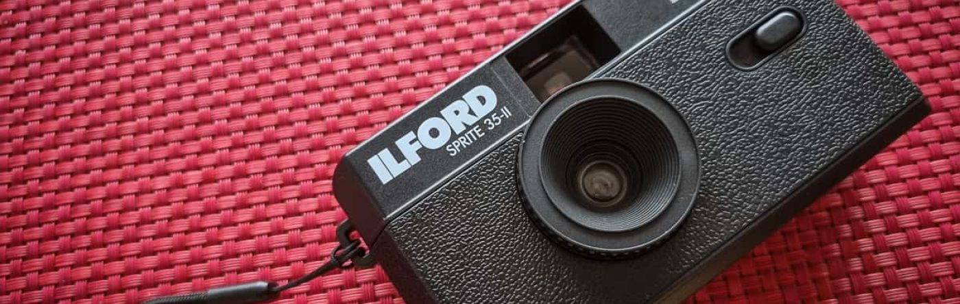 Ilford Sprite 35-II
