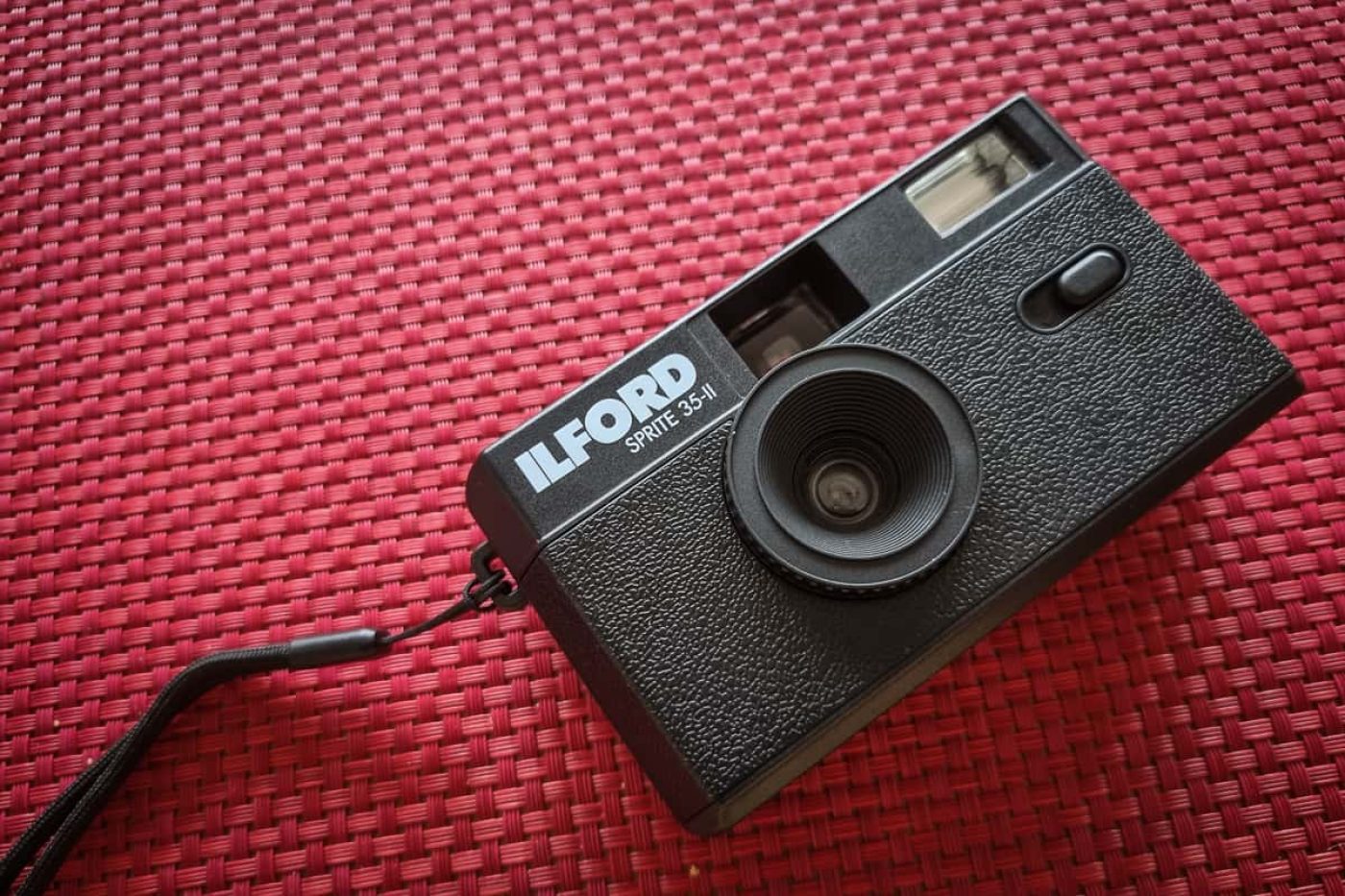 Ilford Sprite 35-II