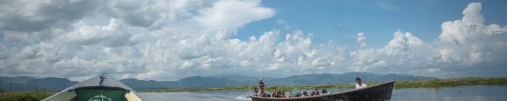 inle lake burma myanmar