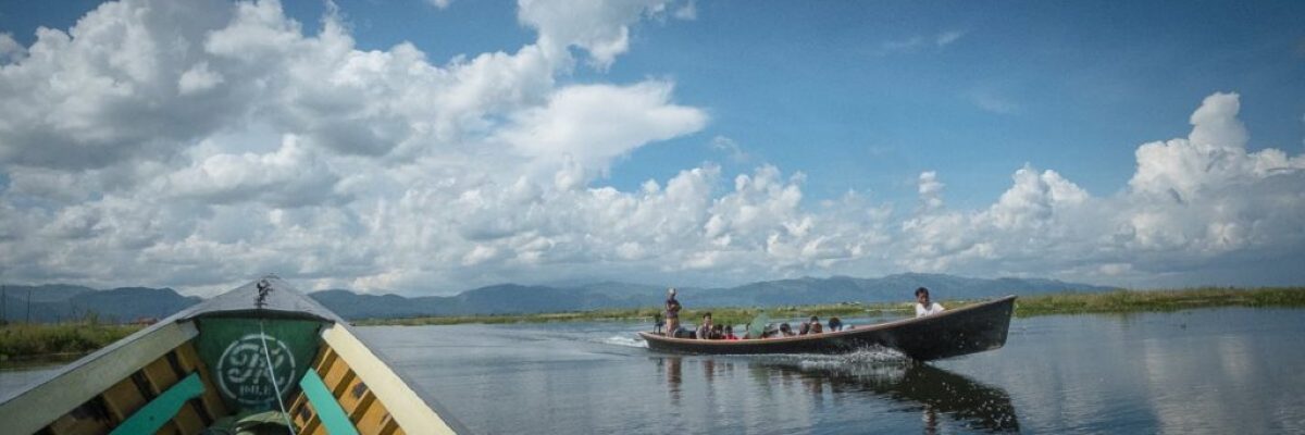 inle lake burma myanmar