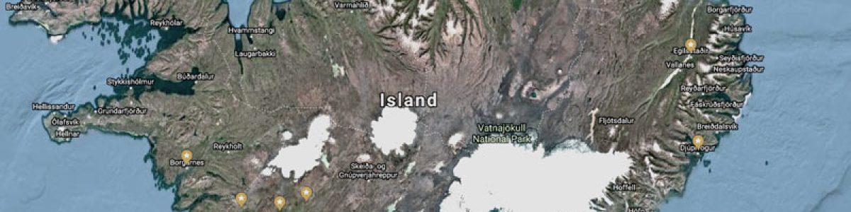 Island GoogleMaps Sat