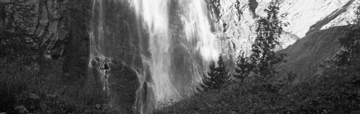 Obere Engstligenfälle in Adelboden