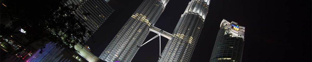 Kuala Lumpur Petronas Towers