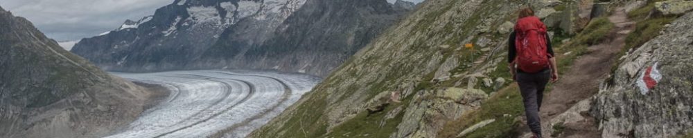 Panoramaweg Aletsch Arena