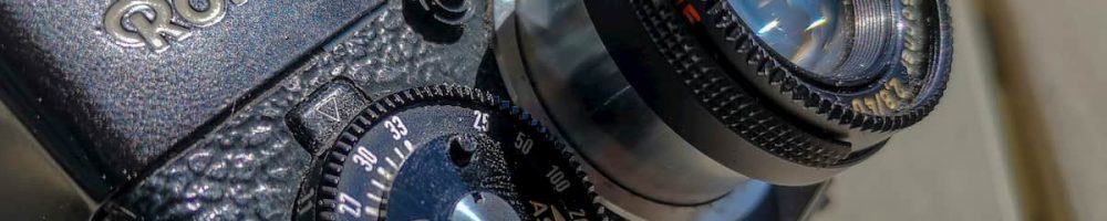 rollei 35 objektiv herausgezogen