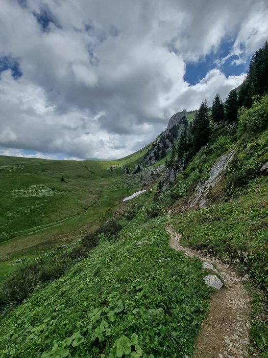 Rundwanderung im Diemtigtal