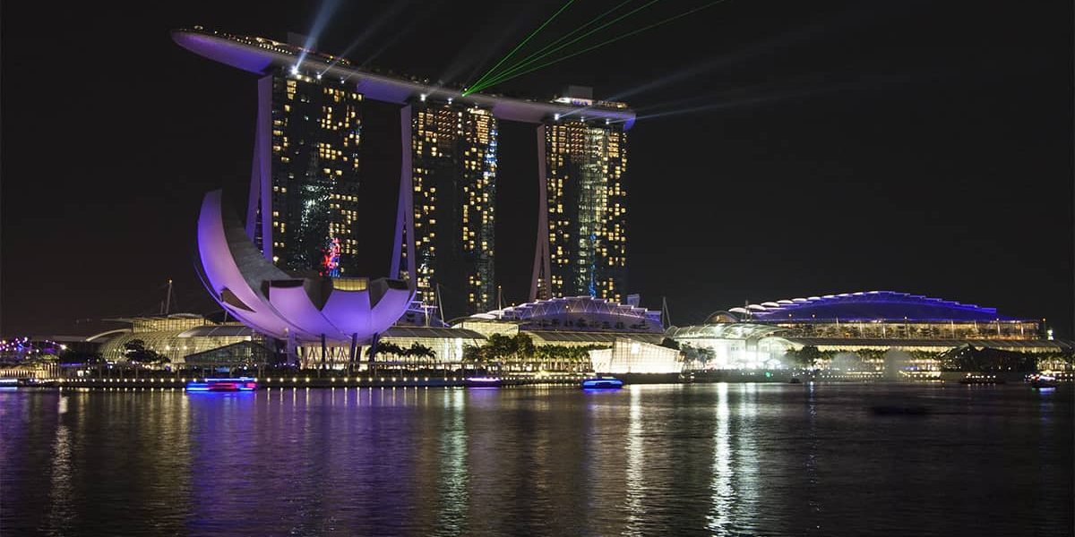 Reisebericht Singapur Ein Stopover In Der Saubersten Stadt Der Welt
