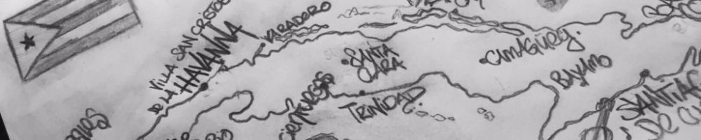 Sketchnote Kuba