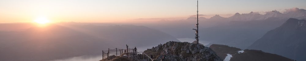stockhorn sonnenaufgang