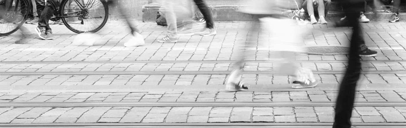 Streetfotografie Bern (bewegt)