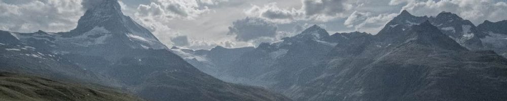 Sommer Wandern in Zermatt