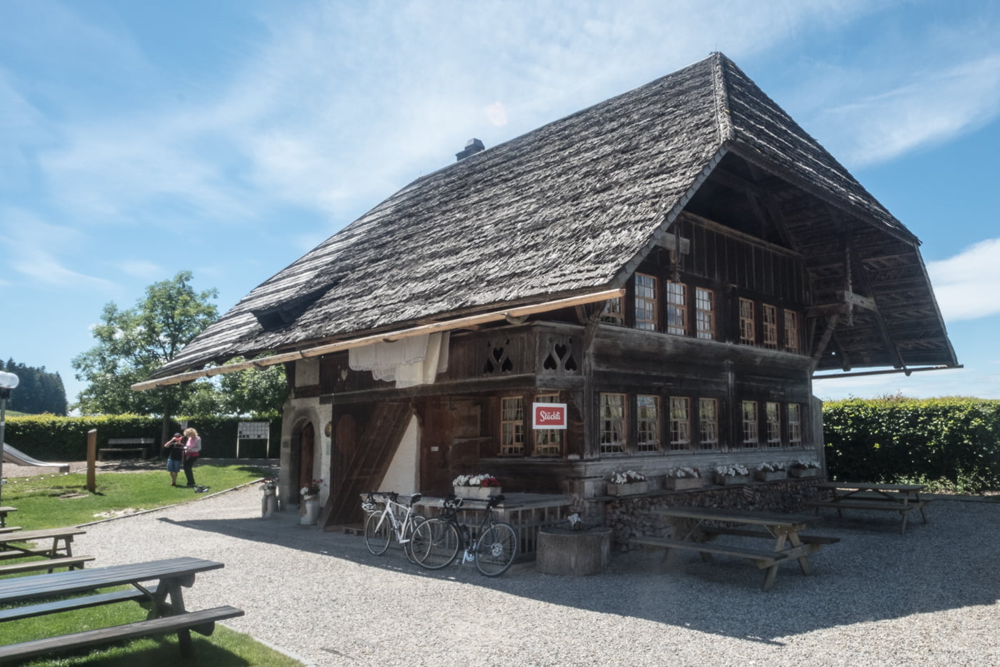 Emmentaler Haus