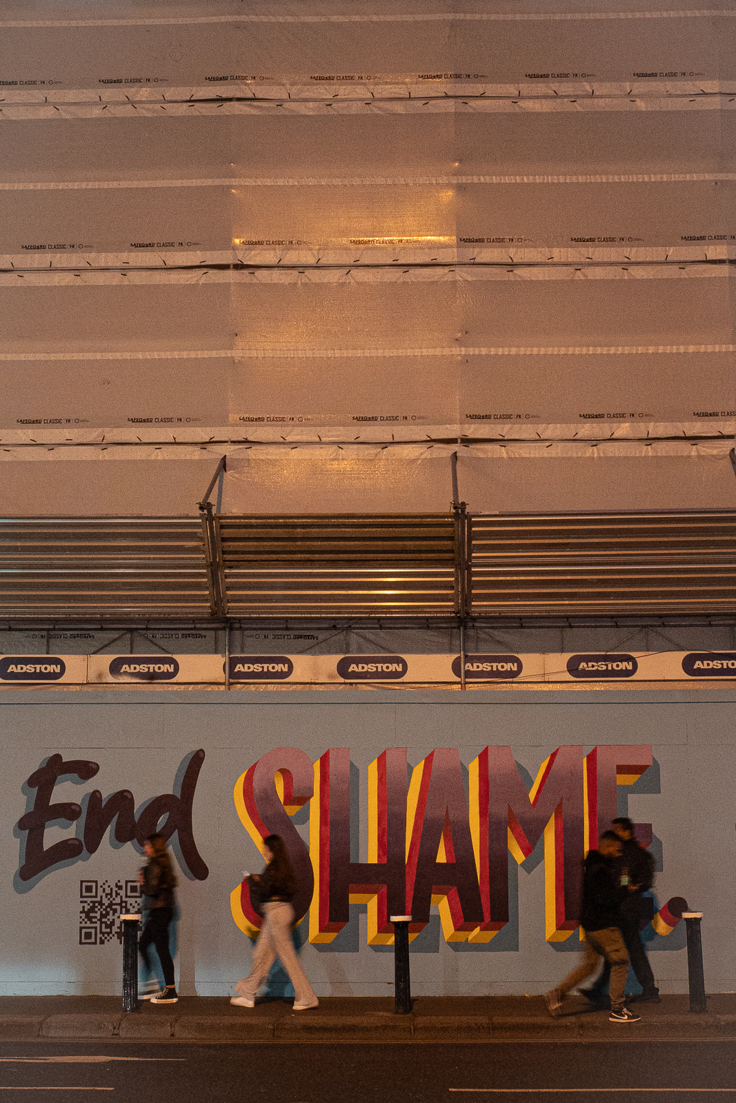 End Shame in Dublin