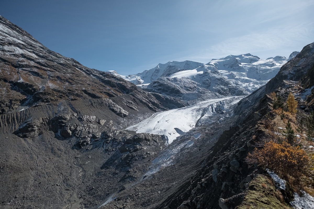 engadin gletscher